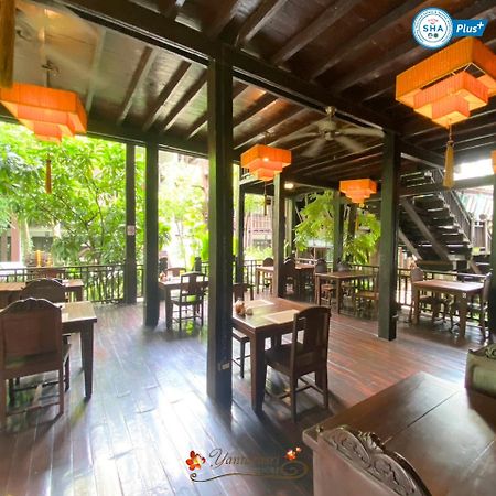 Yantarasri Resort Chiang Mai Bagian luar foto