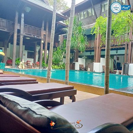 Yantarasri Resort Chiang Mai Bagian luar foto