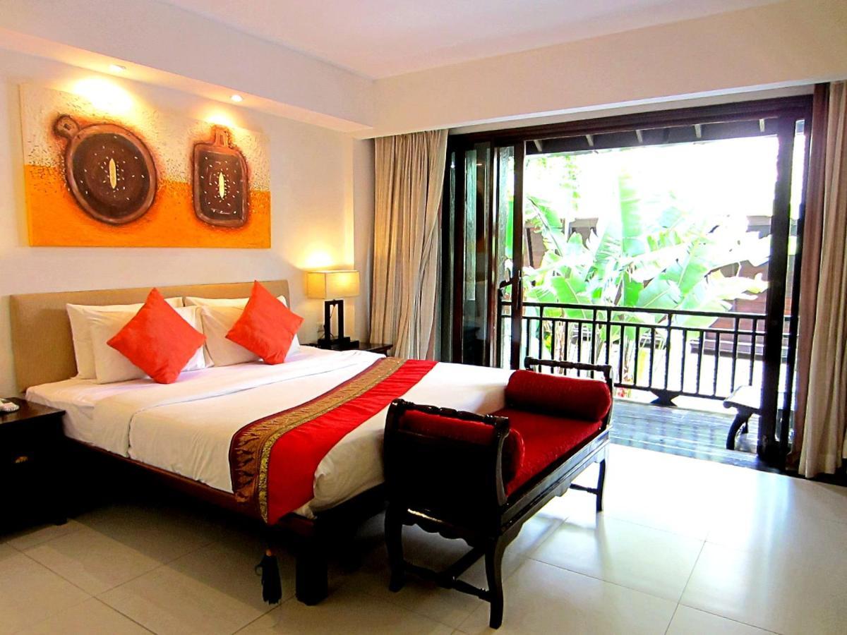 Yantarasri Resort Chiang Mai Bagian luar foto