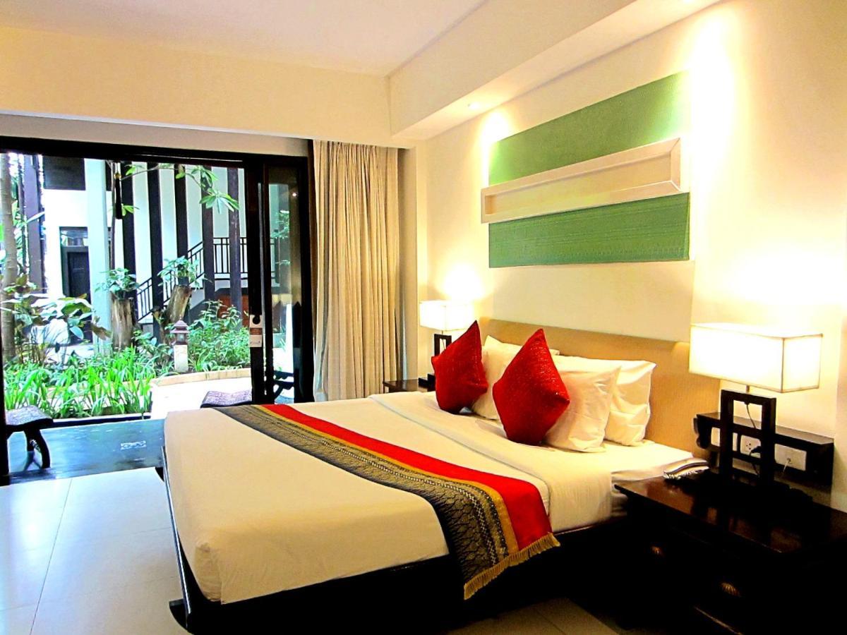 Yantarasri Resort Chiang Mai Bagian luar foto