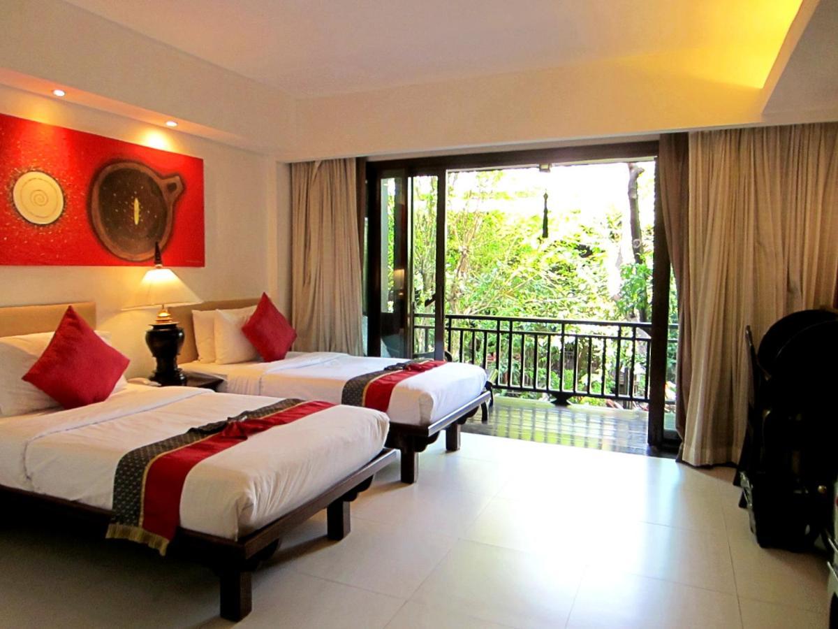 Yantarasri Resort Chiang Mai Bagian luar foto