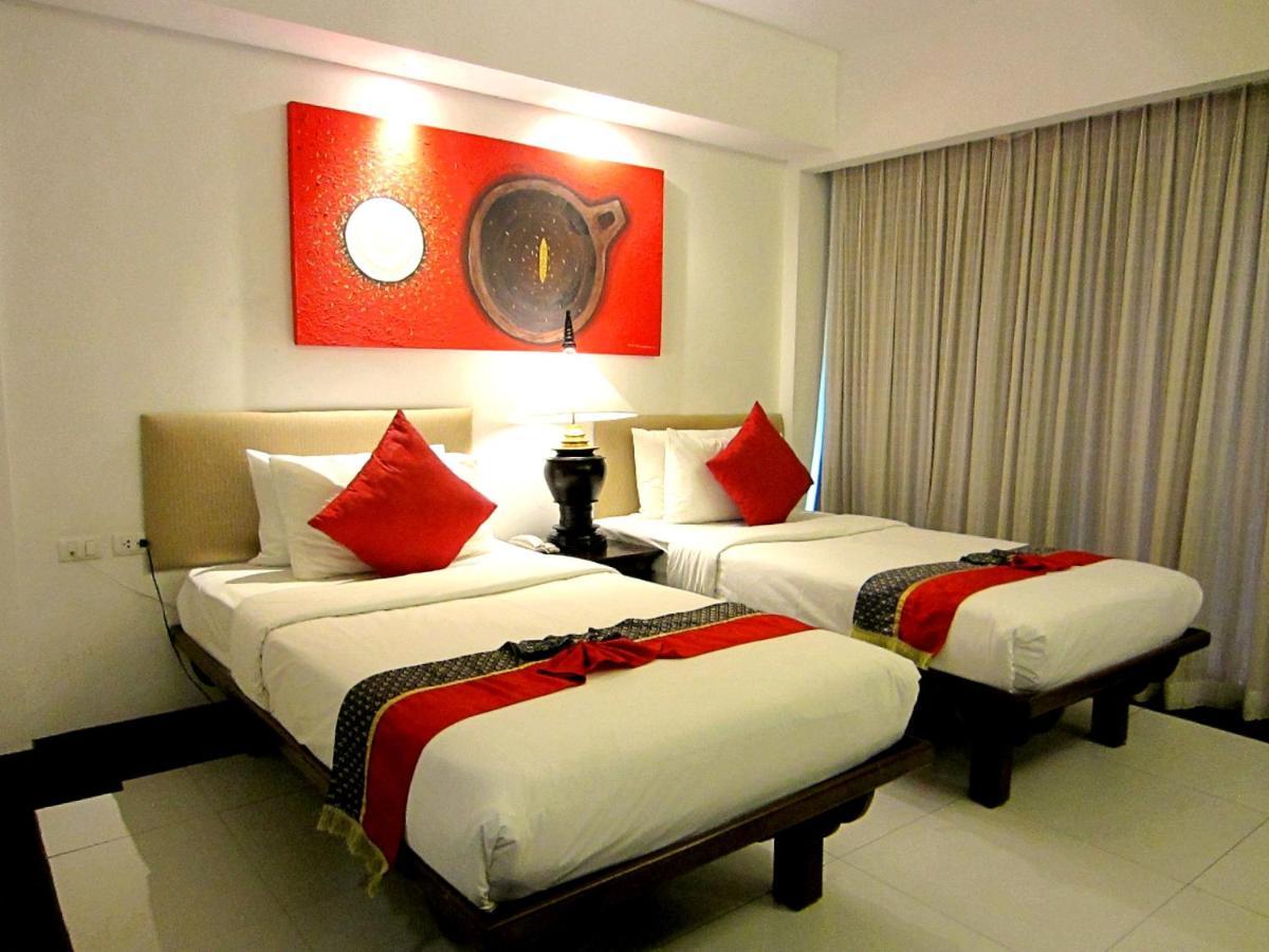 Yantarasri Resort Chiang Mai Bagian luar foto