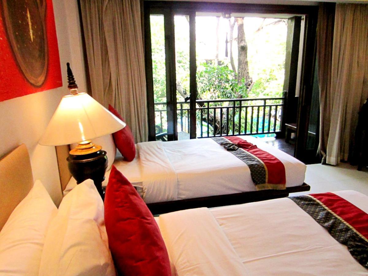 Yantarasri Resort Chiang Mai Bagian luar foto