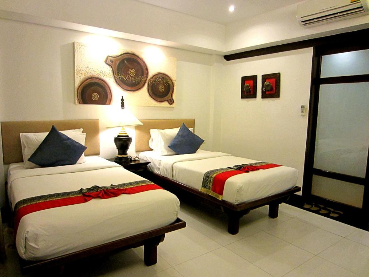 Yantarasri Resort Chiang Mai Bagian luar foto