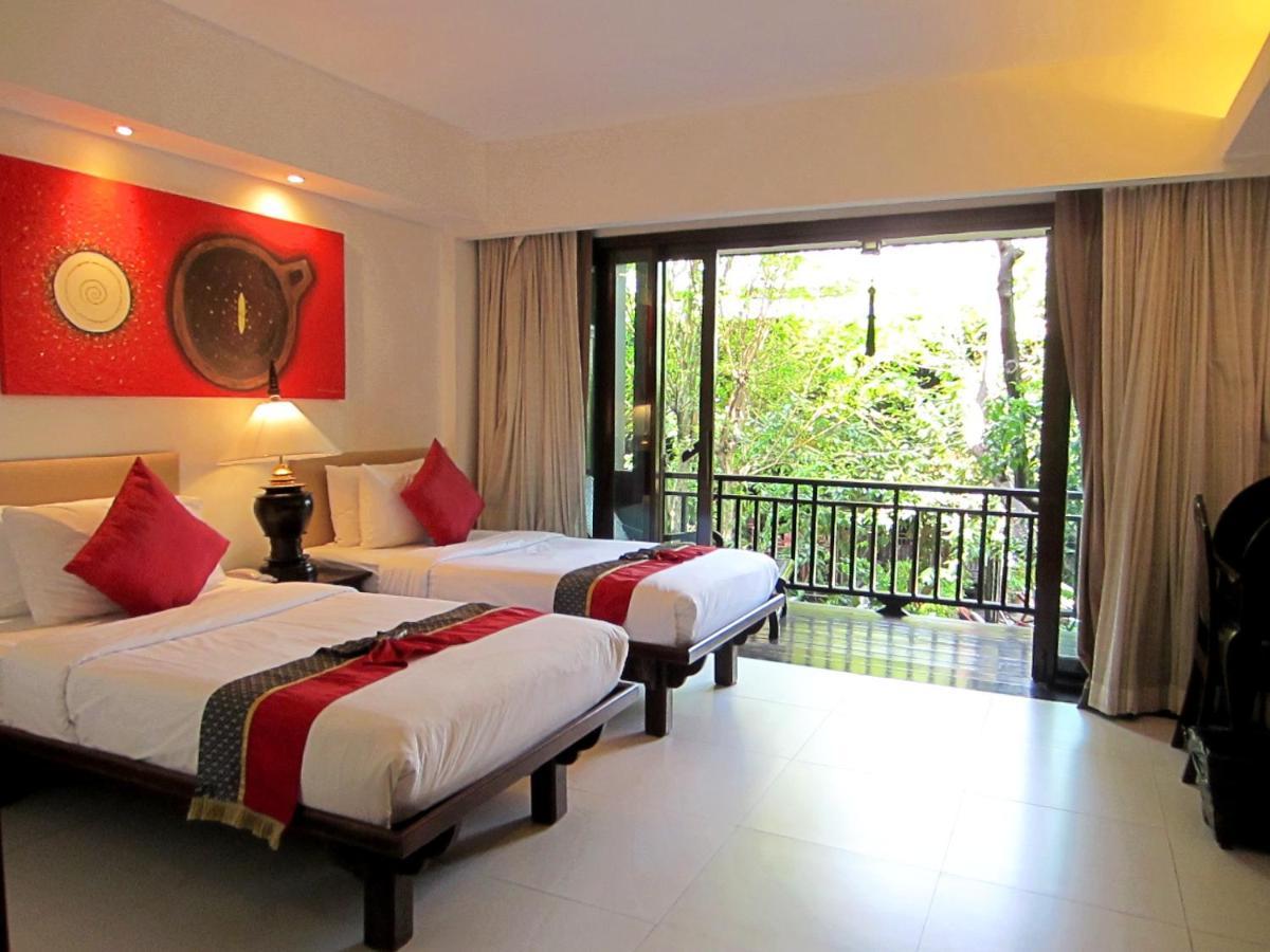 Yantarasri Resort Chiang Mai Bagian luar foto