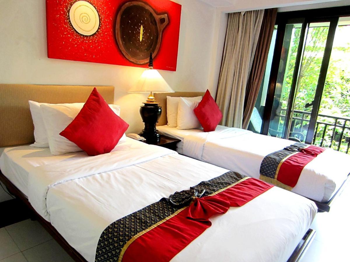Yantarasri Resort Chiang Mai Bagian luar foto