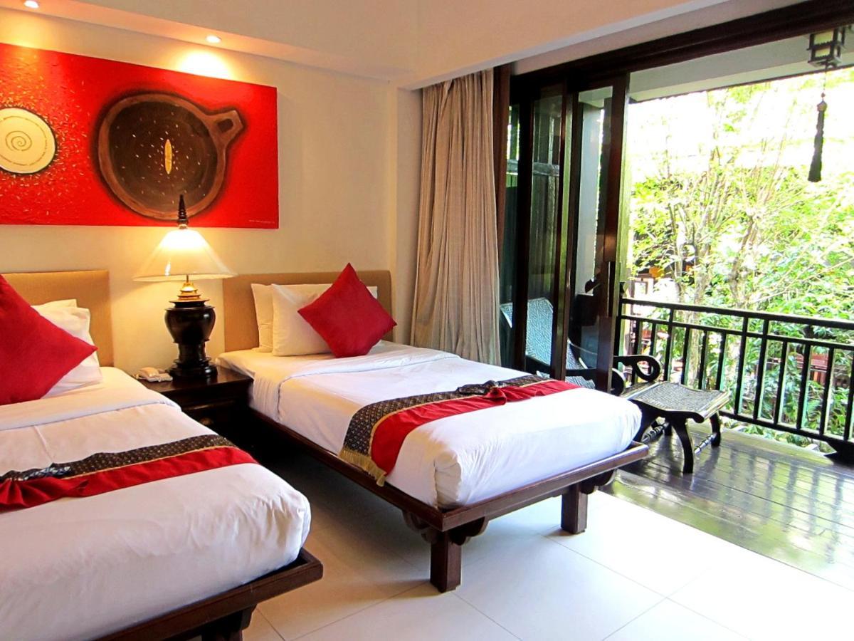 Yantarasri Resort Chiang Mai Bagian luar foto