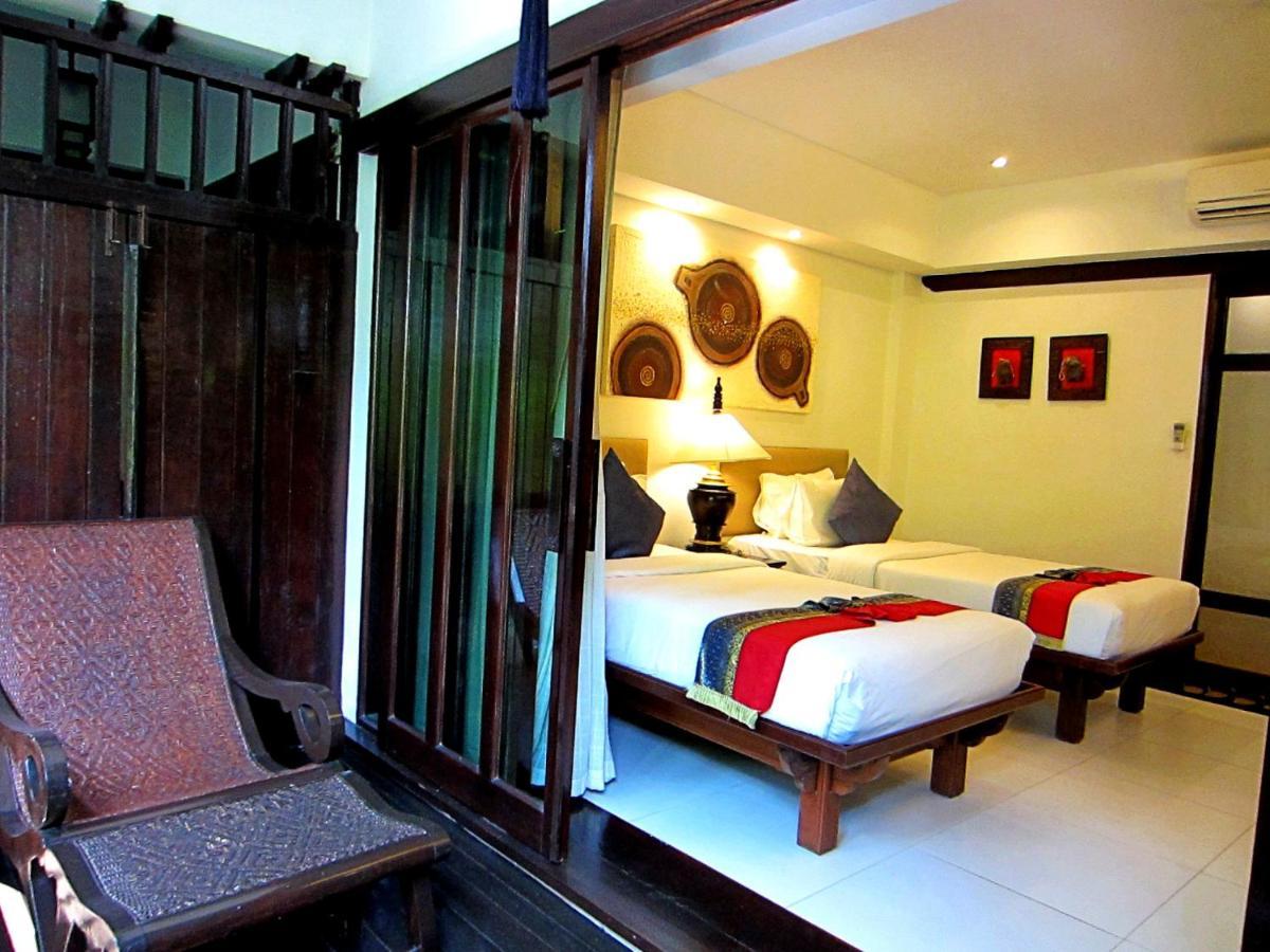Yantarasri Resort Chiang Mai Bagian luar foto