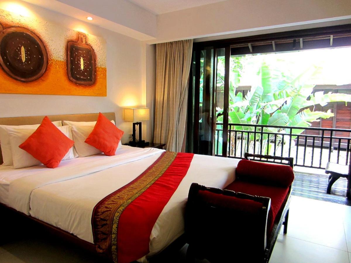 Yantarasri Resort Chiang Mai Bagian luar foto