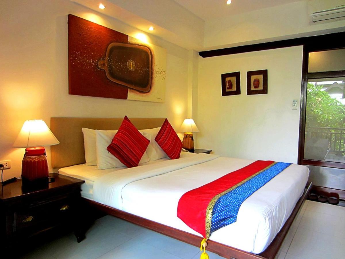 Yantarasri Resort Chiang Mai Bagian luar foto