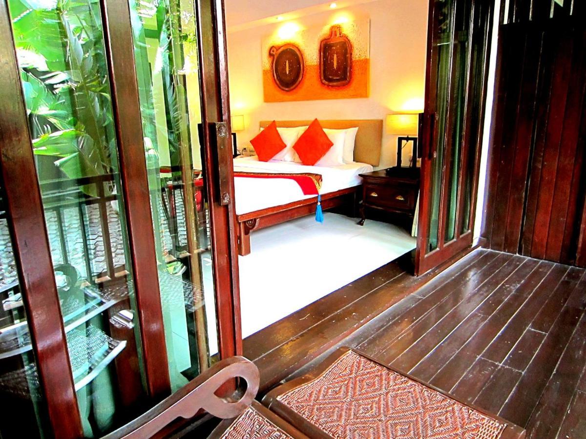 Yantarasri Resort Chiang Mai Bagian luar foto