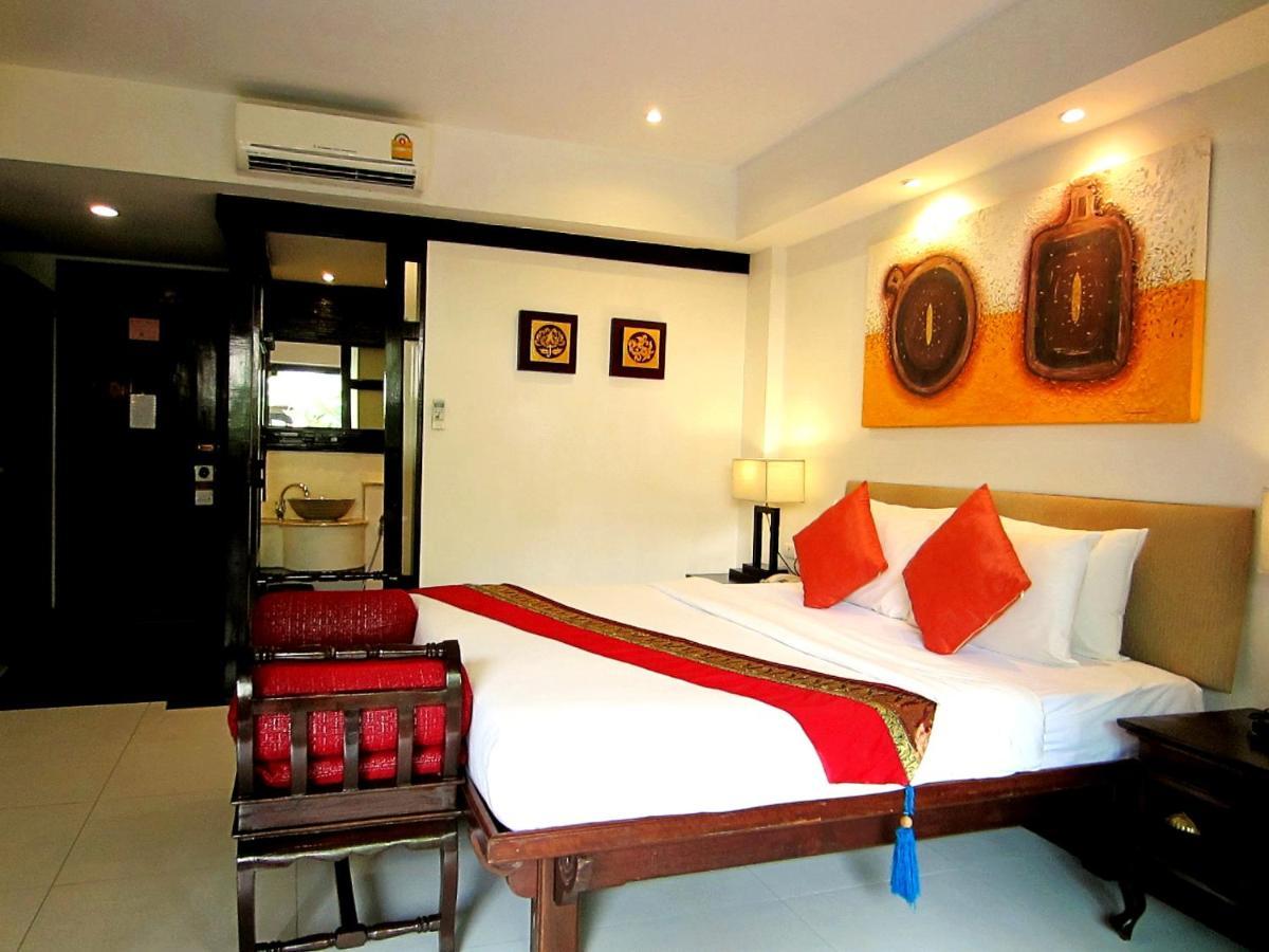 Yantarasri Resort Chiang Mai Bagian luar foto