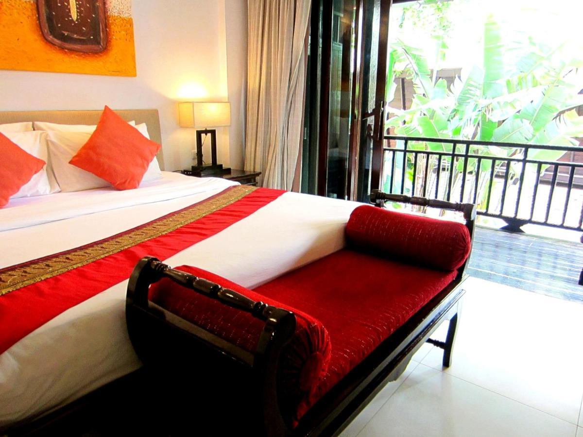 Yantarasri Resort Chiang Mai Bagian luar foto