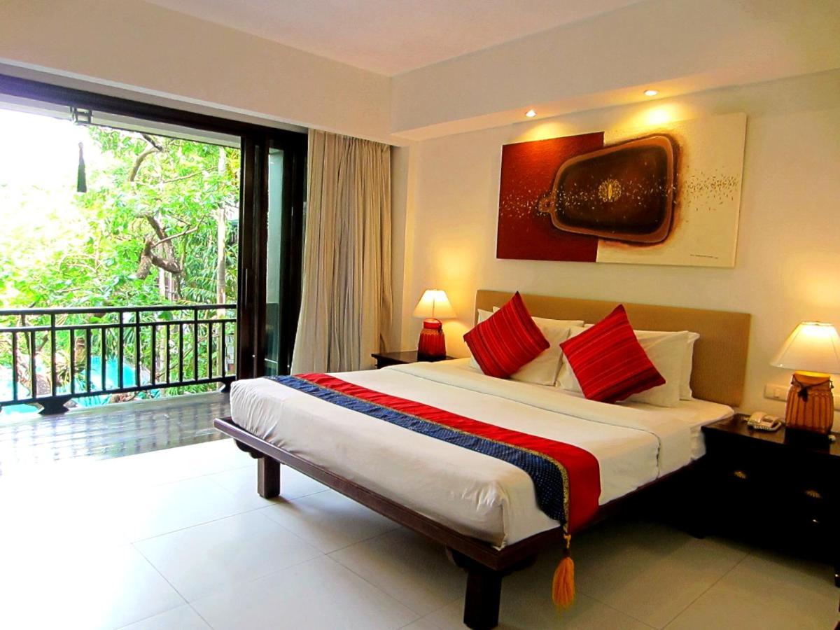 Yantarasri Resort Chiang Mai Bagian luar foto