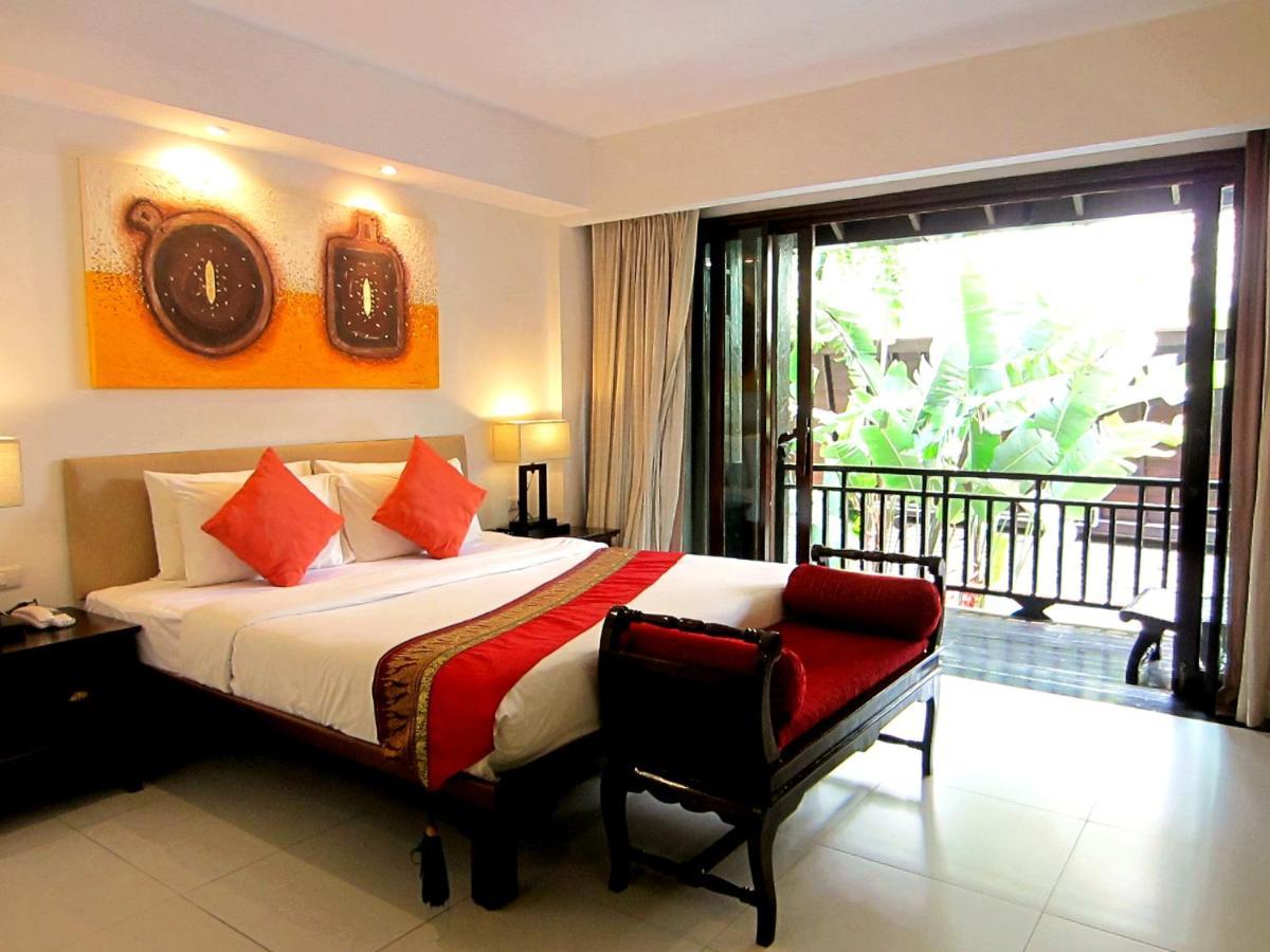 Yantarasri Resort Chiang Mai Bagian luar foto