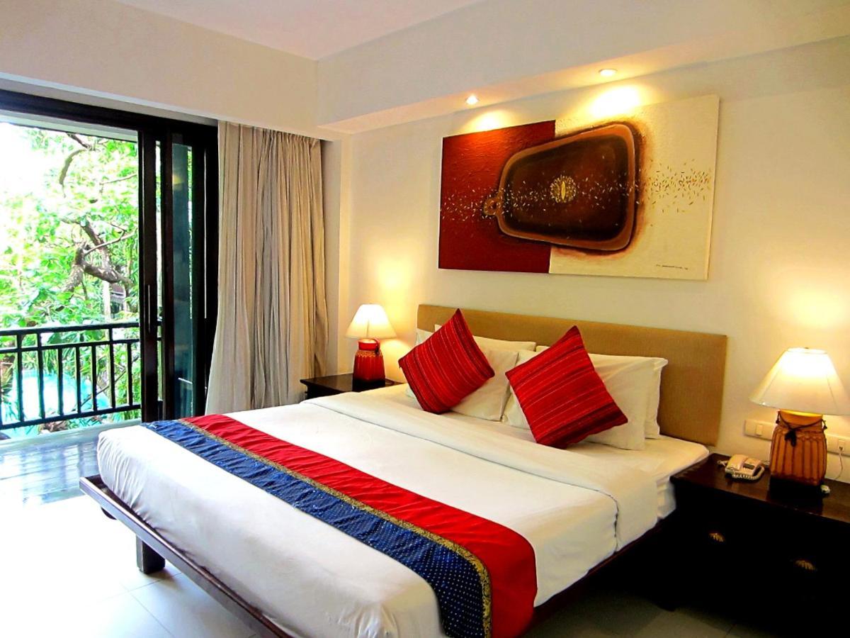 Yantarasri Resort Chiang Mai Bagian luar foto