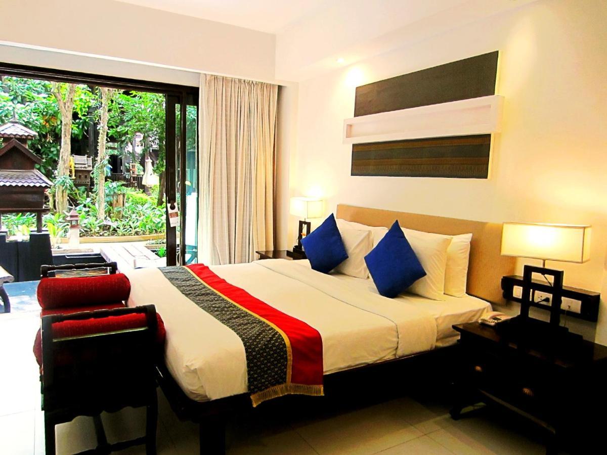 Yantarasri Resort Chiang Mai Bagian luar foto