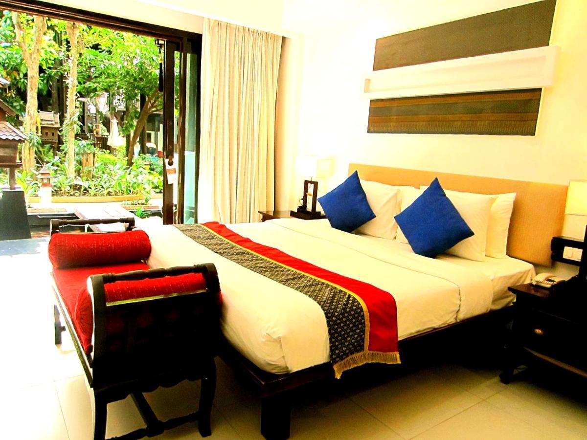 Yantarasri Resort Chiang Mai Bagian luar foto