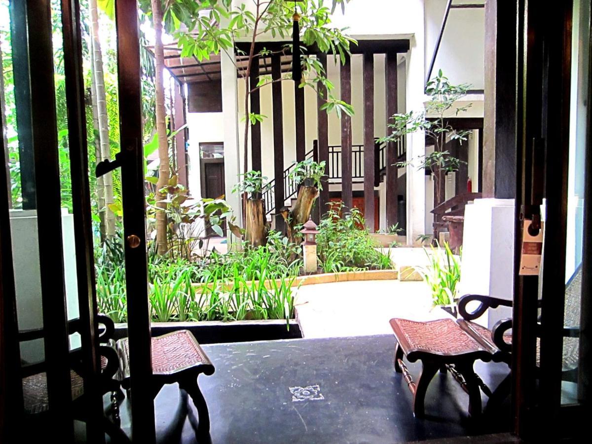 Yantarasri Resort Chiang Mai Bagian luar foto