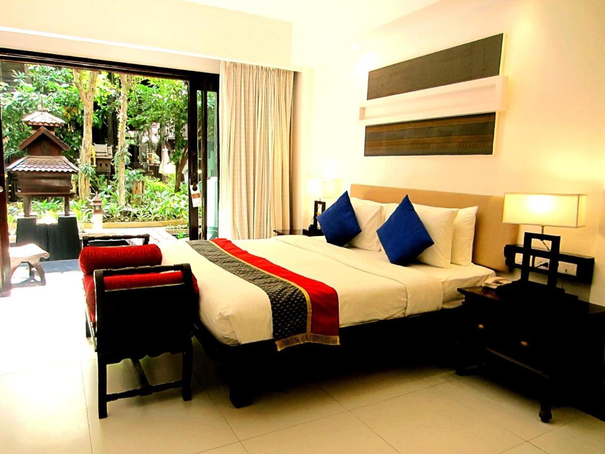 Yantarasri Resort Chiang Mai Bagian luar foto