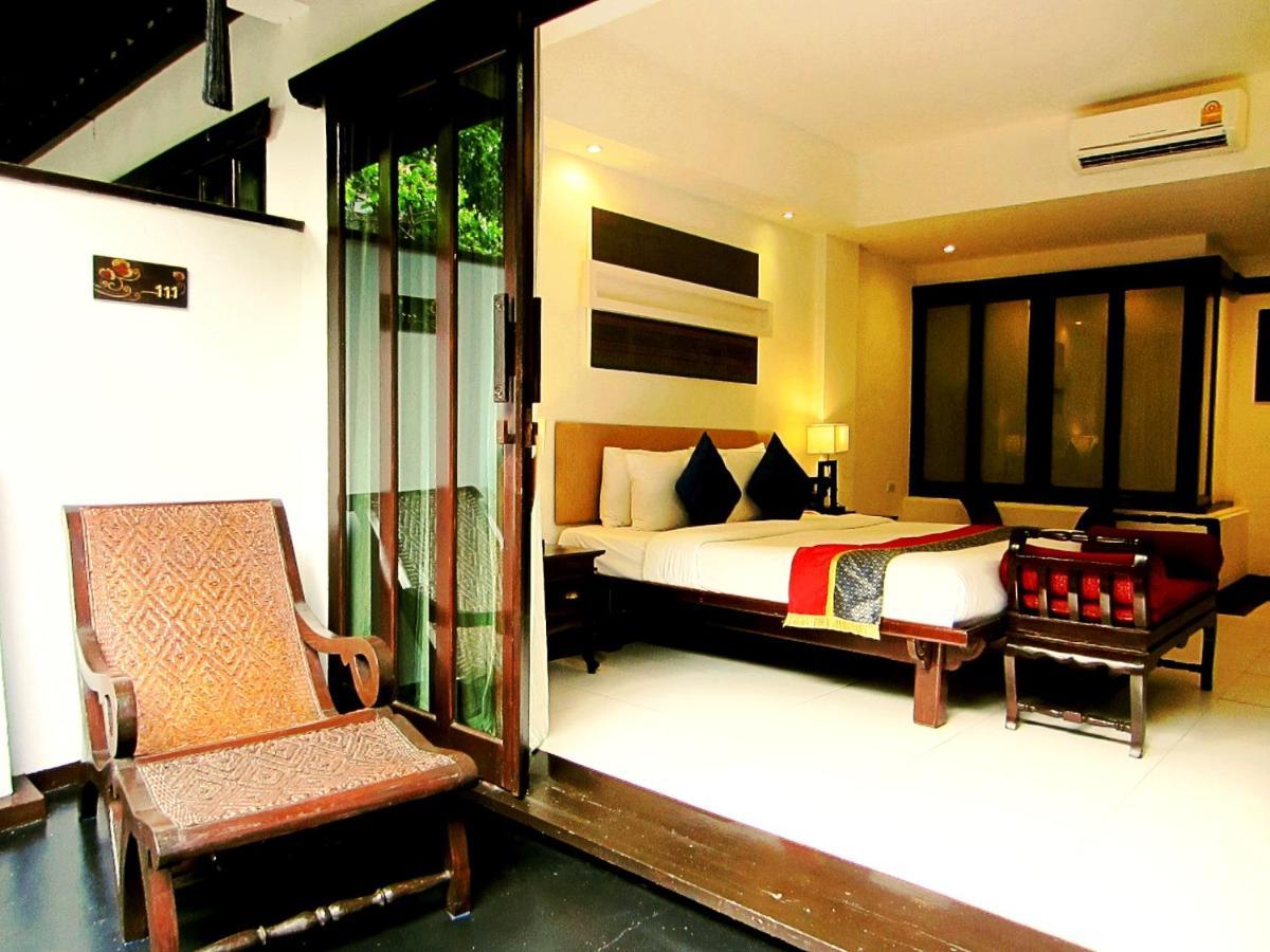 Yantarasri Resort Chiang Mai Bagian luar foto