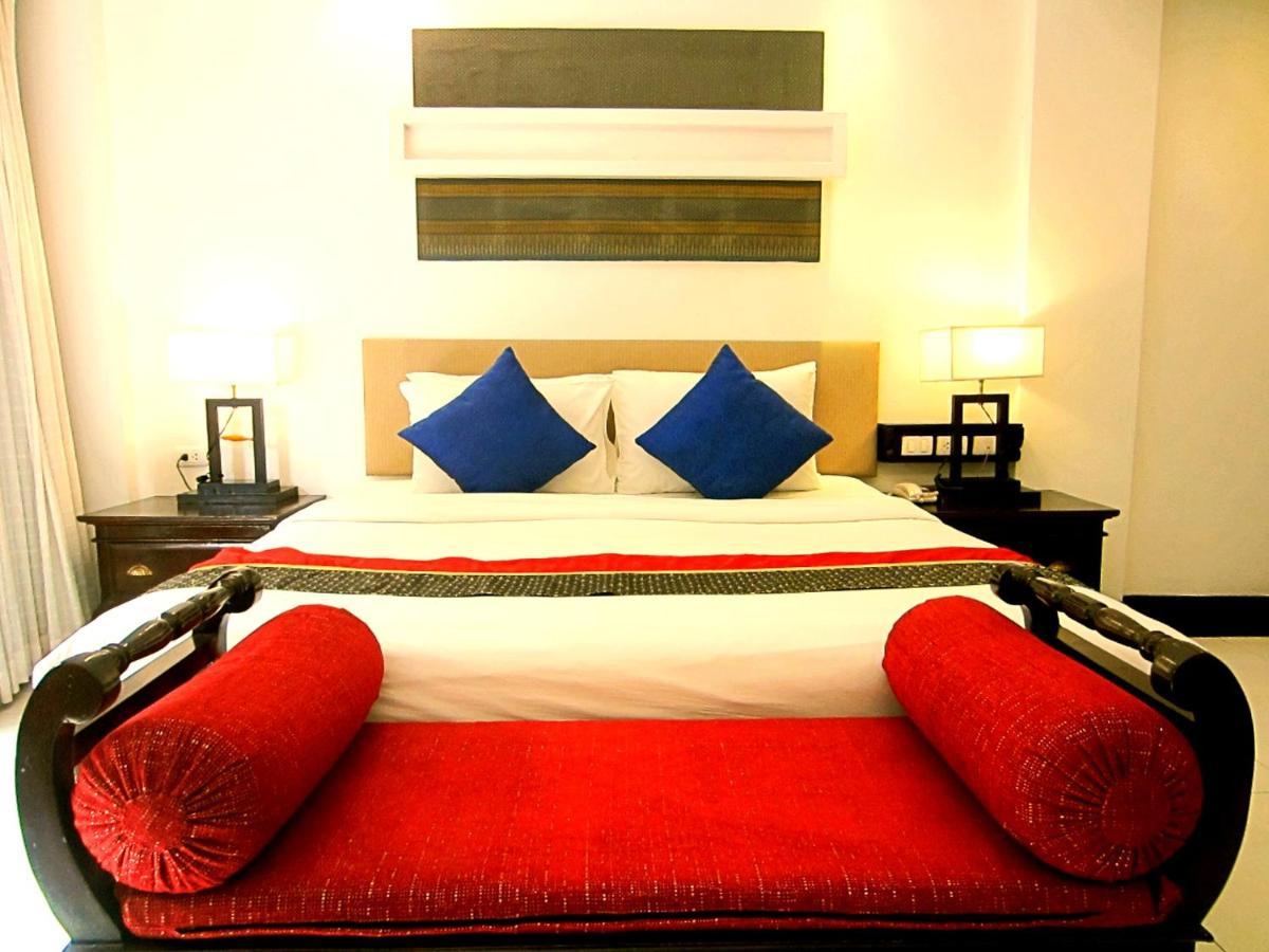 Yantarasri Resort Chiang Mai Bagian luar foto