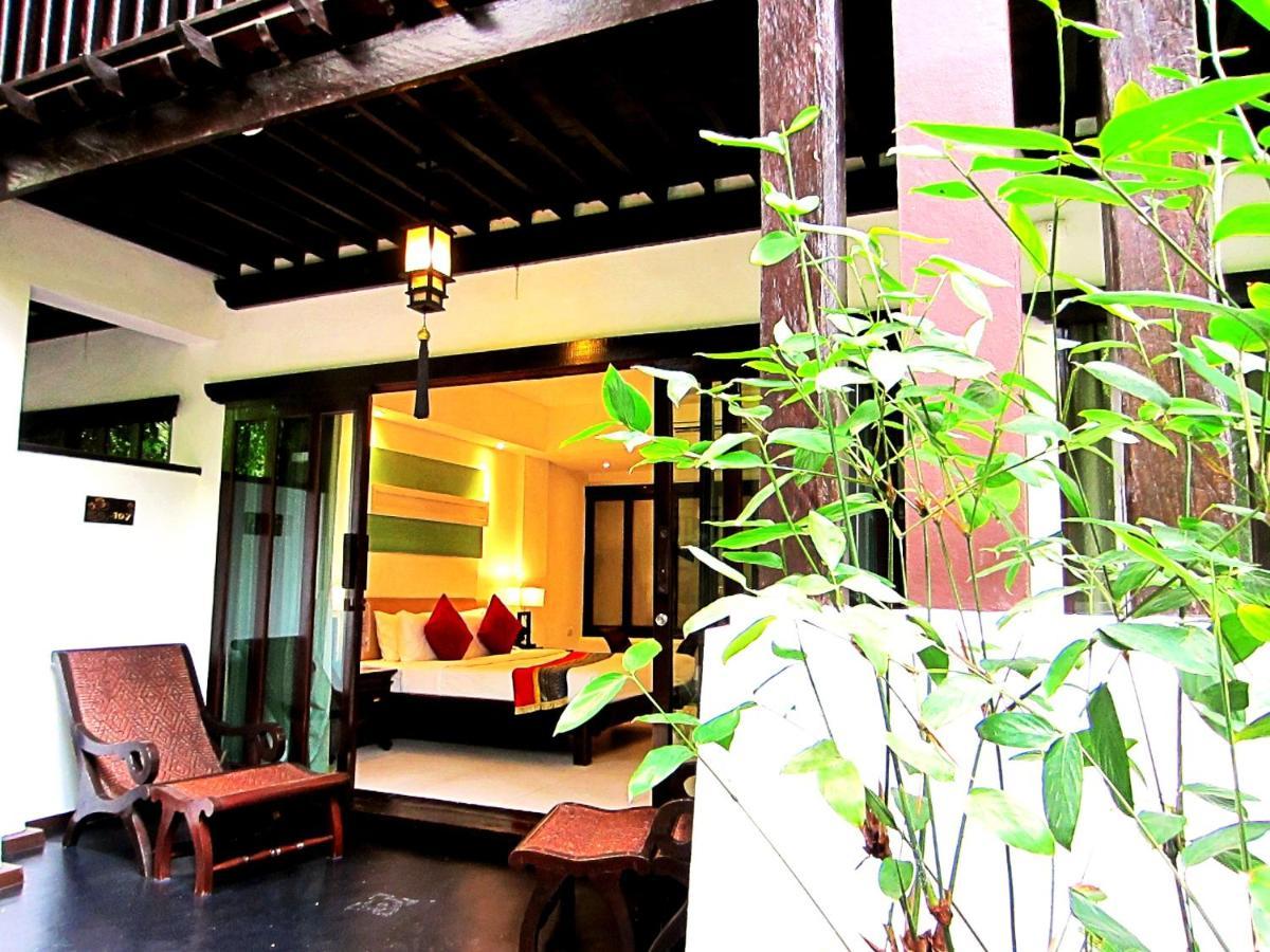 Yantarasri Resort Chiang Mai Bagian luar foto