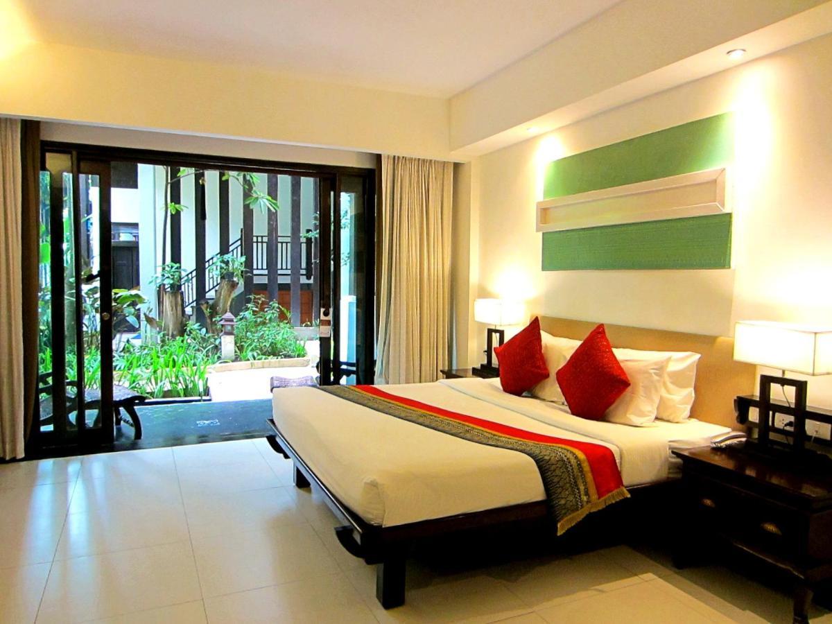 Yantarasri Resort Chiang Mai Bagian luar foto