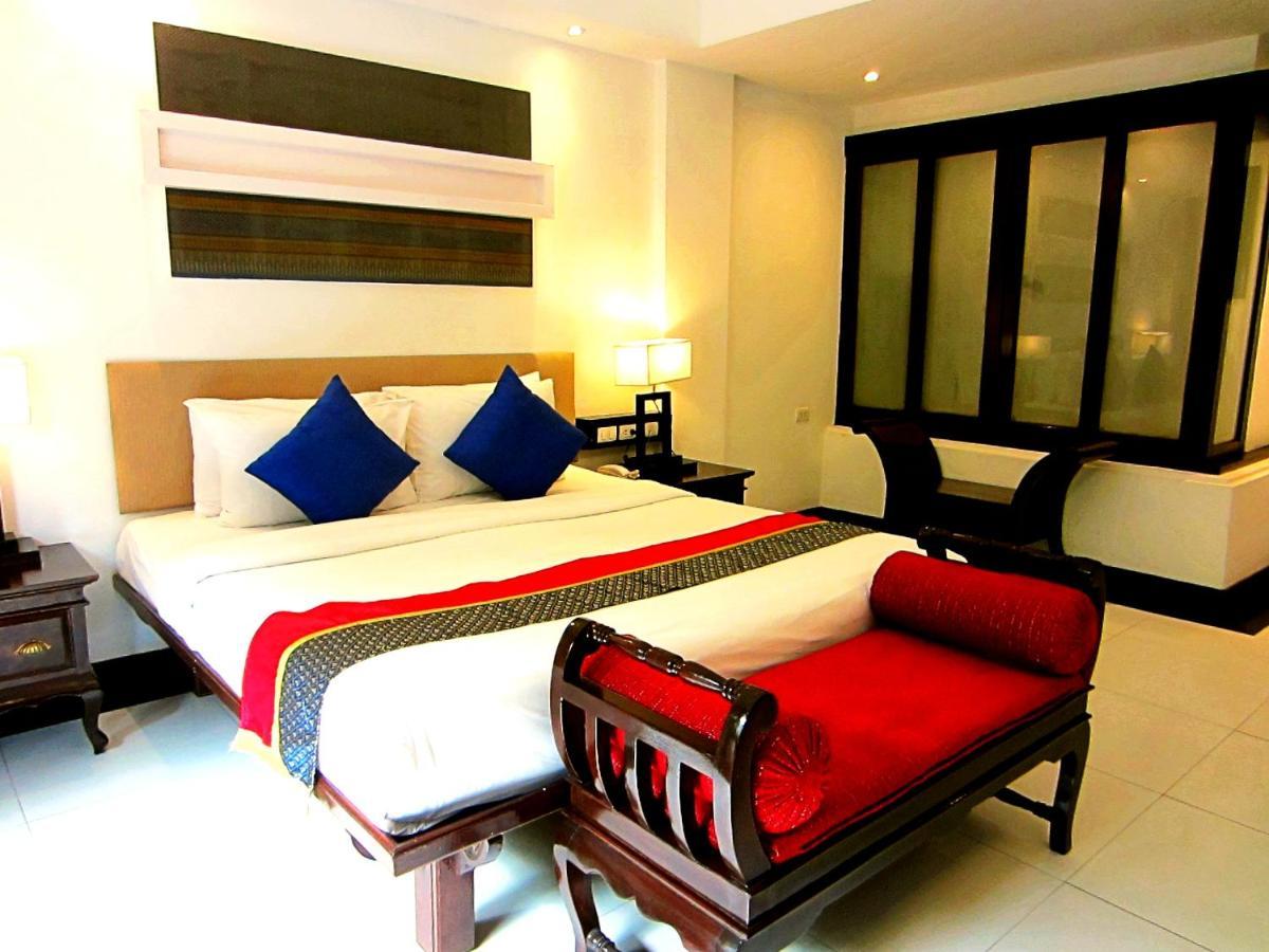 Yantarasri Resort Chiang Mai Bagian luar foto
