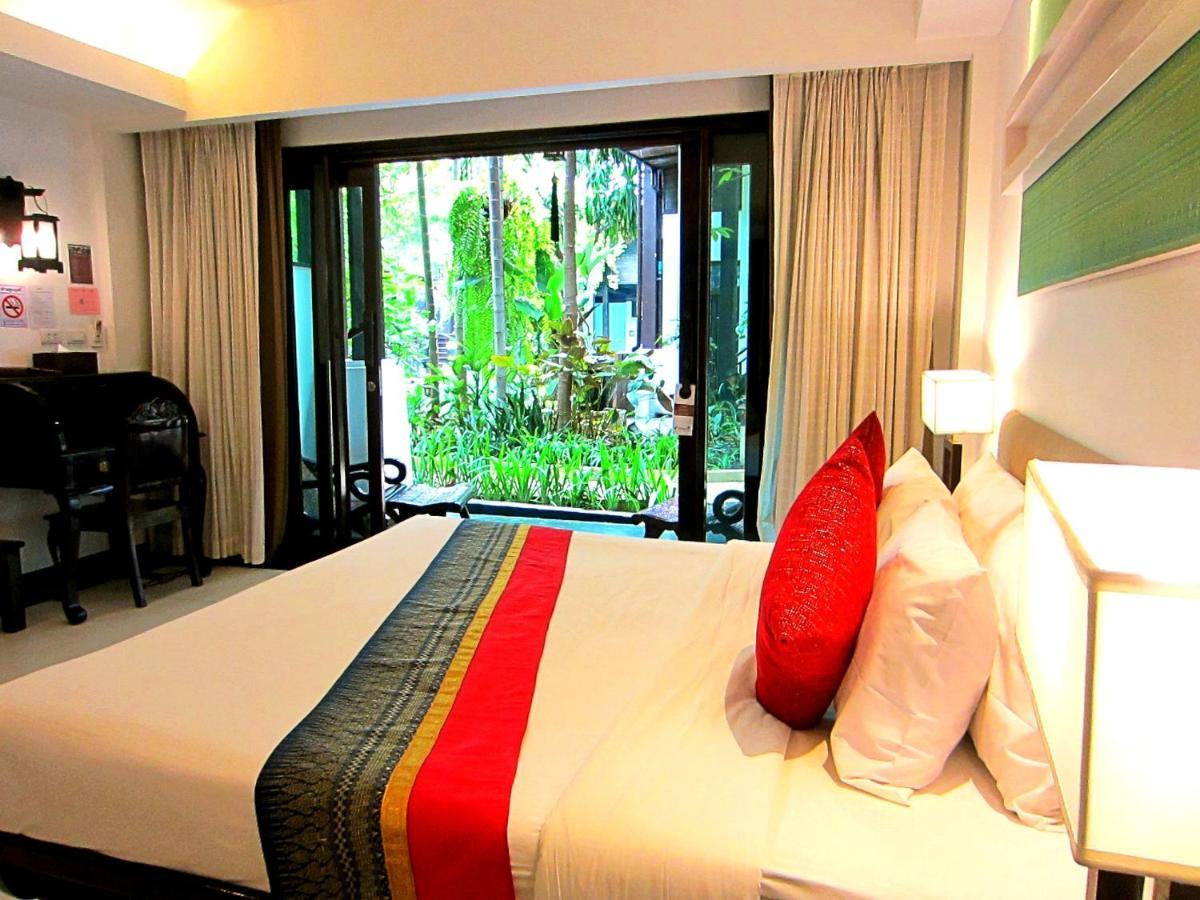 Yantarasri Resort Chiang Mai Bagian luar foto