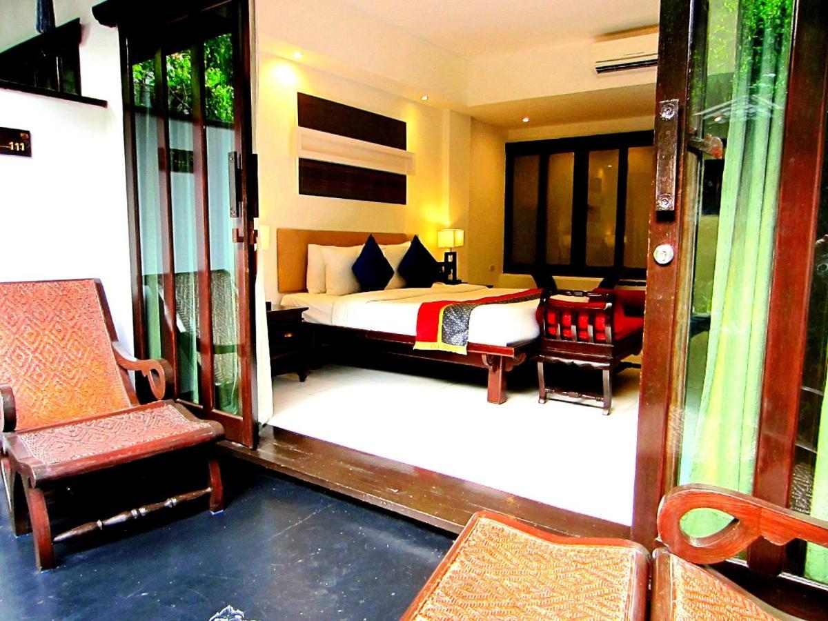 Yantarasri Resort Chiang Mai Bagian luar foto
