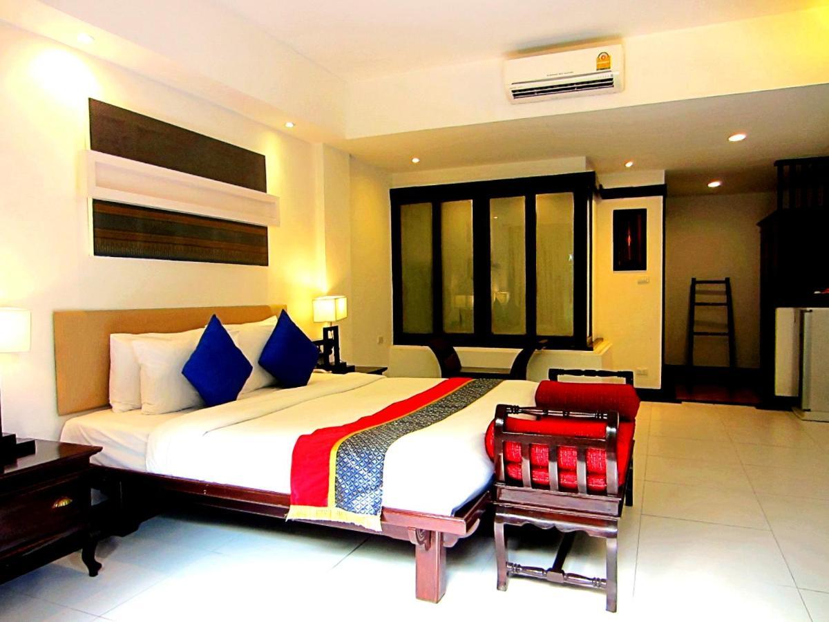 Yantarasri Resort Chiang Mai Bagian luar foto