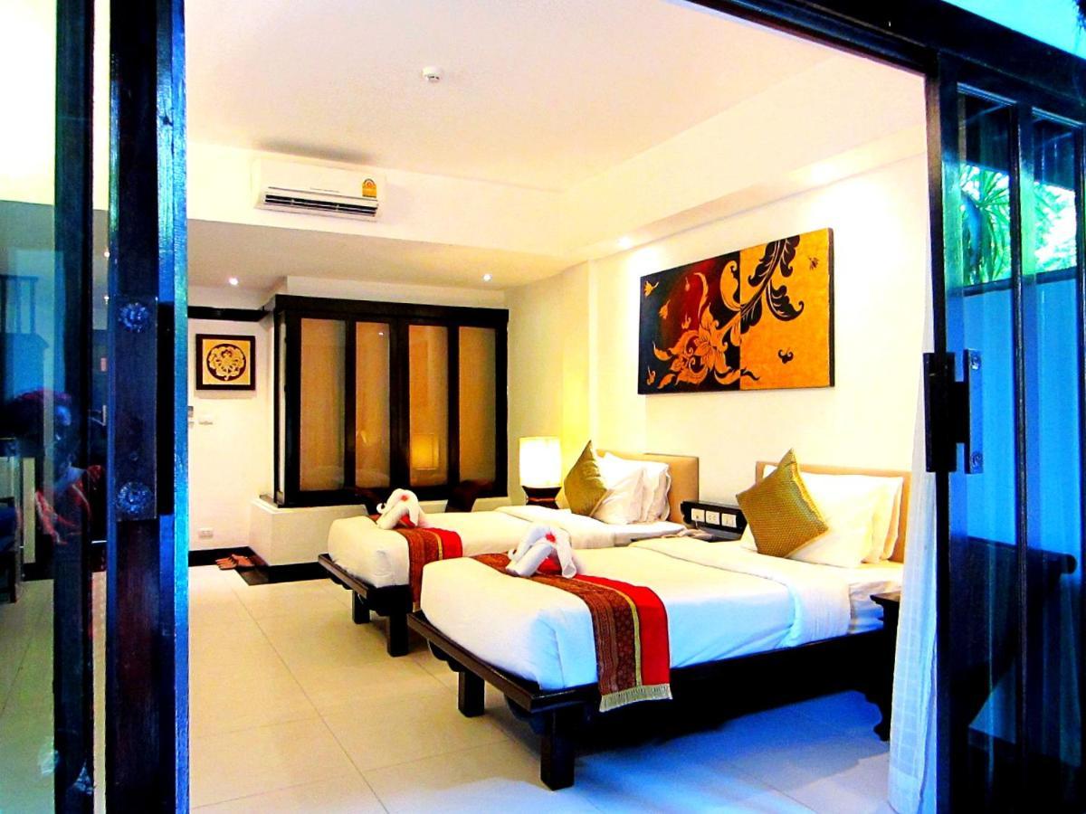 Yantarasri Resort Chiang Mai Bagian luar foto