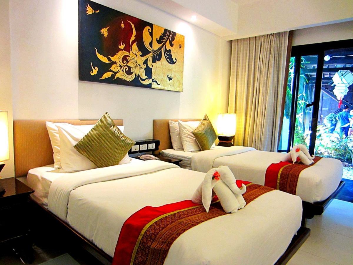 Yantarasri Resort Chiang Mai Bagian luar foto