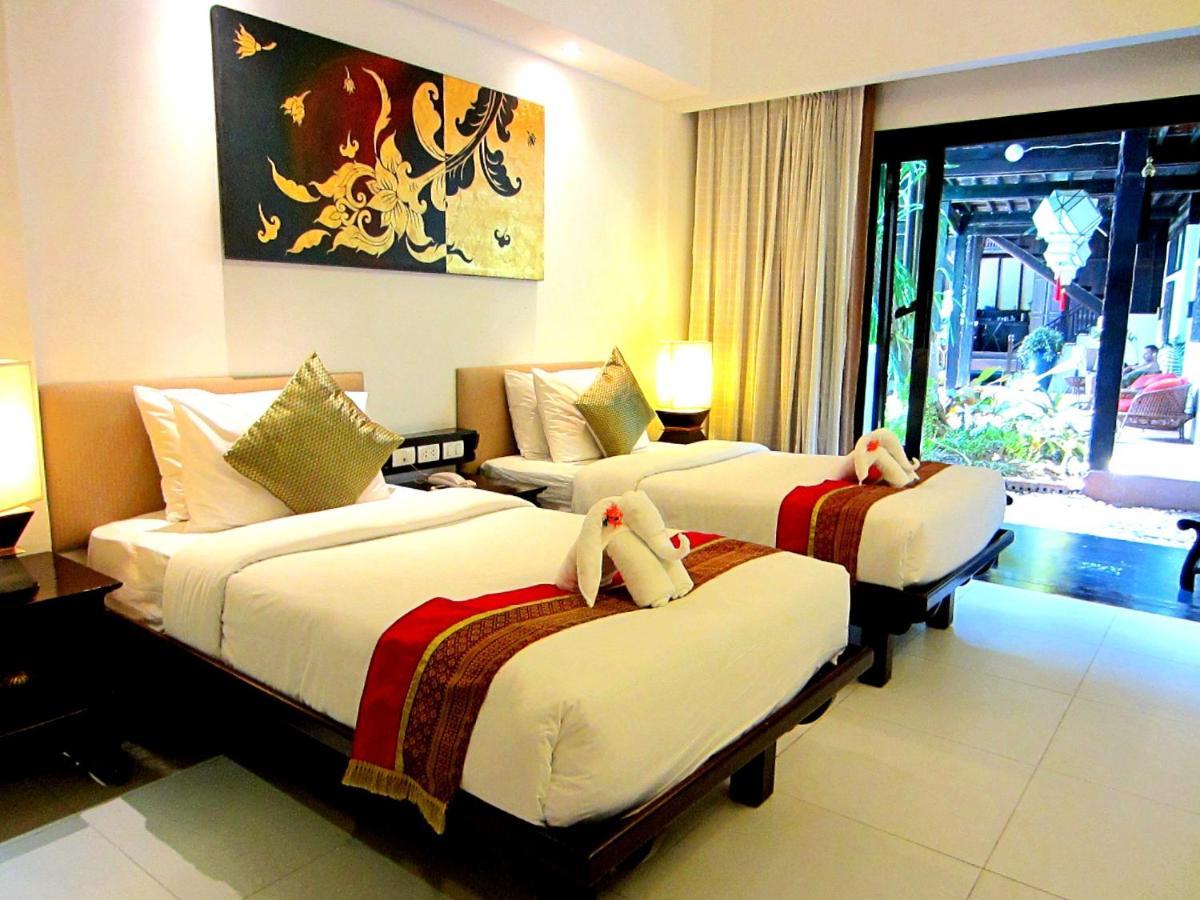Yantarasri Resort Chiang Mai Bagian luar foto