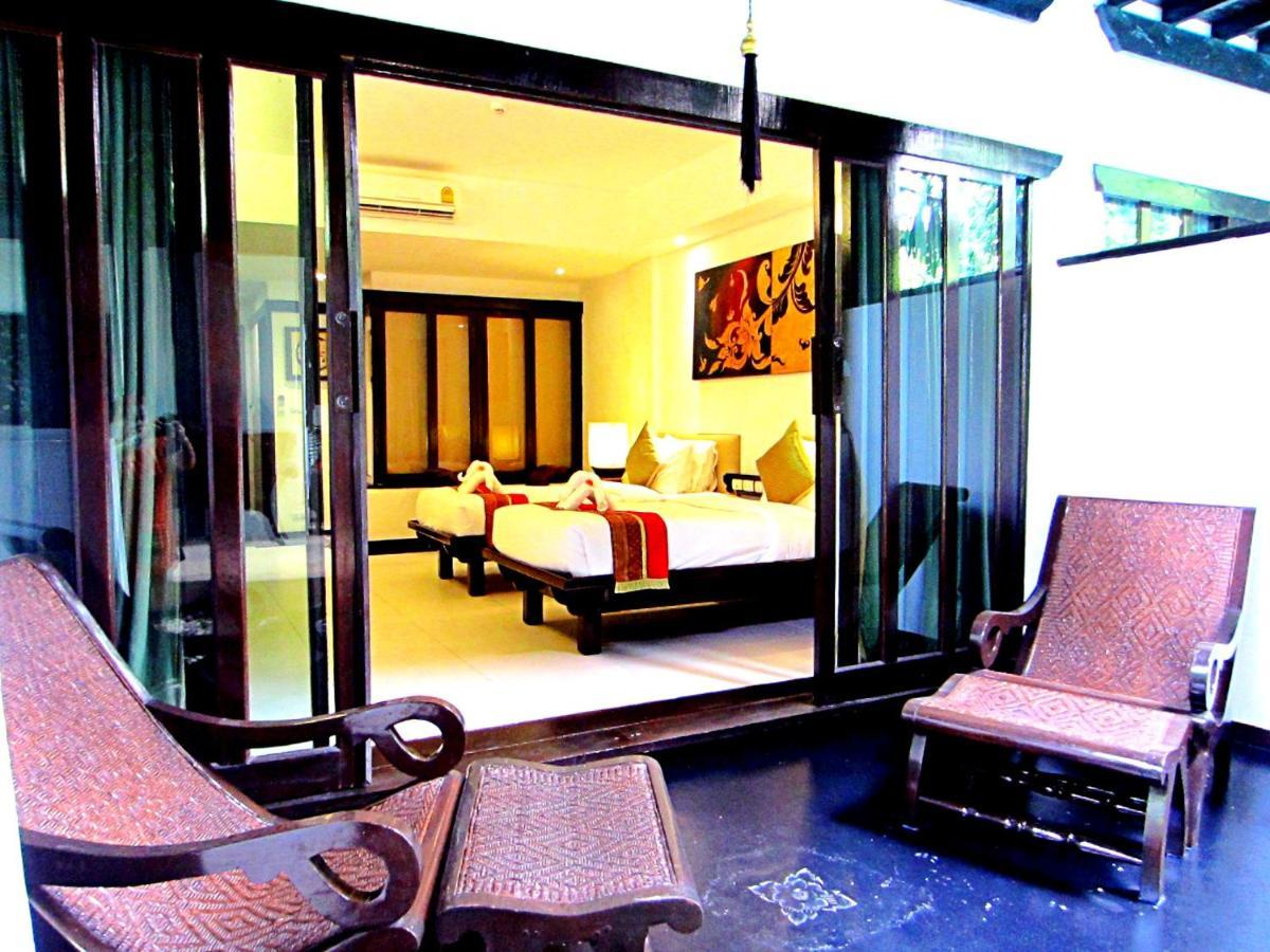Yantarasri Resort Chiang Mai Bagian luar foto