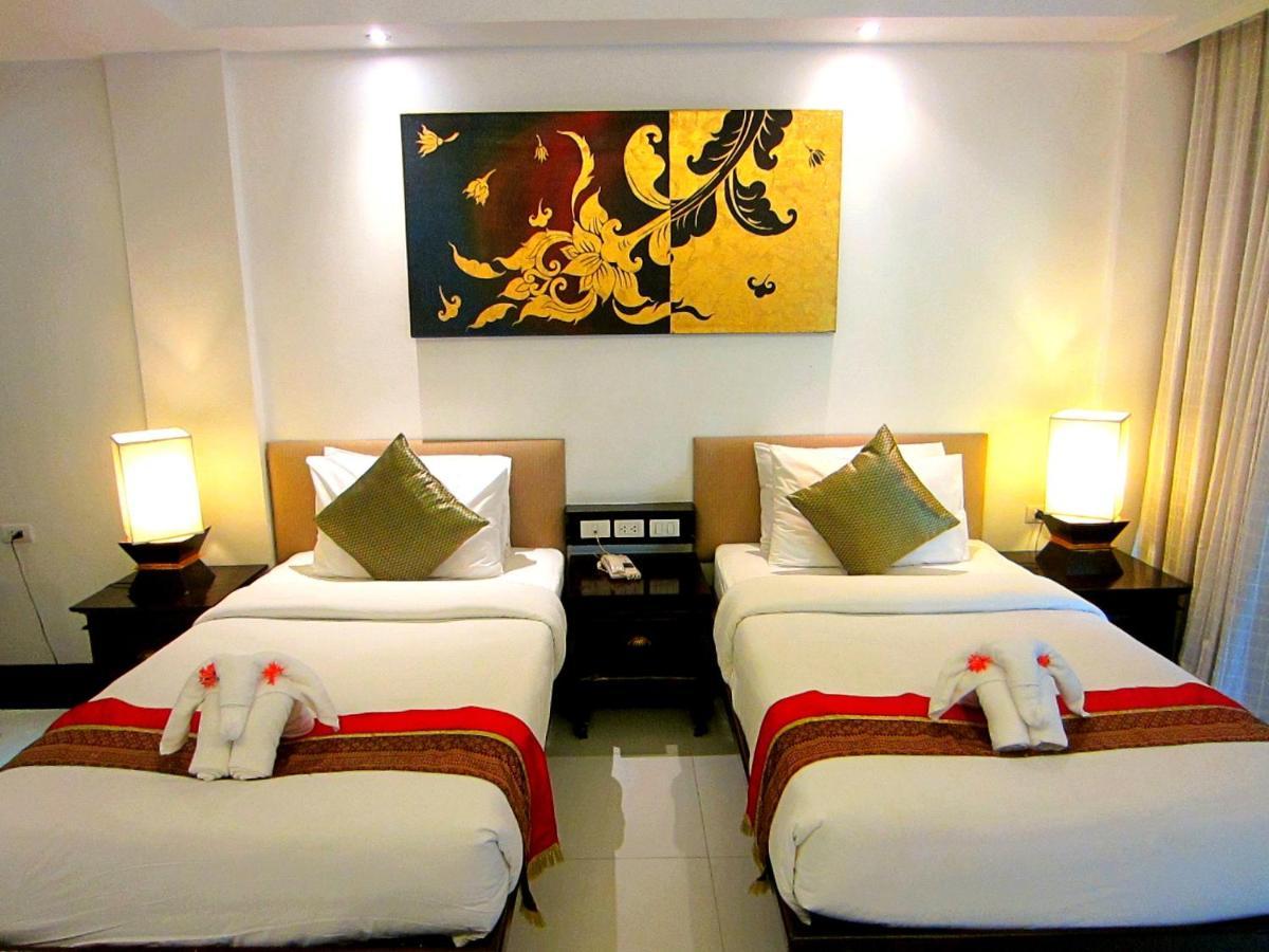 Yantarasri Resort Chiang Mai Bagian luar foto