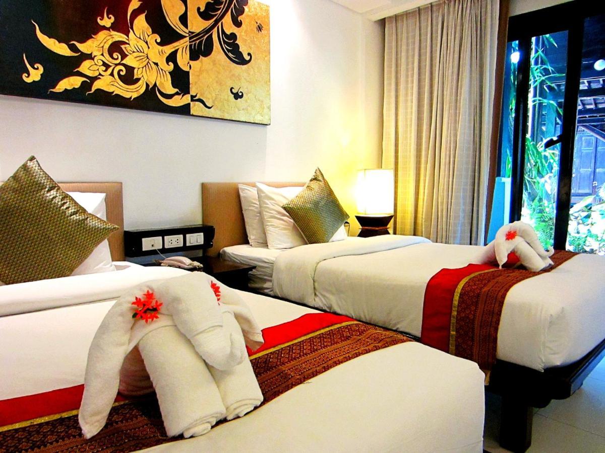 Yantarasri Resort Chiang Mai Bagian luar foto