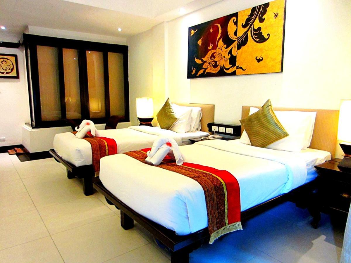 Yantarasri Resort Chiang Mai Bagian luar foto