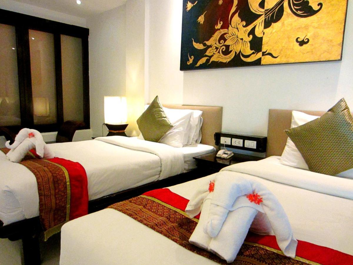Yantarasri Resort Chiang Mai Bagian luar foto