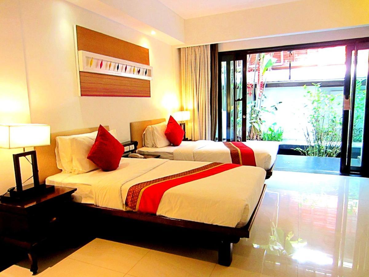 Yantarasri Resort Chiang Mai Bagian luar foto