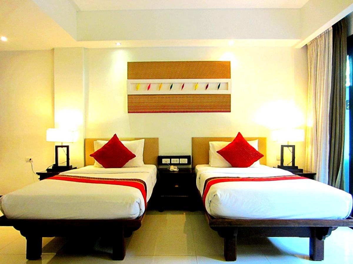 Yantarasri Resort Chiang Mai Bagian luar foto