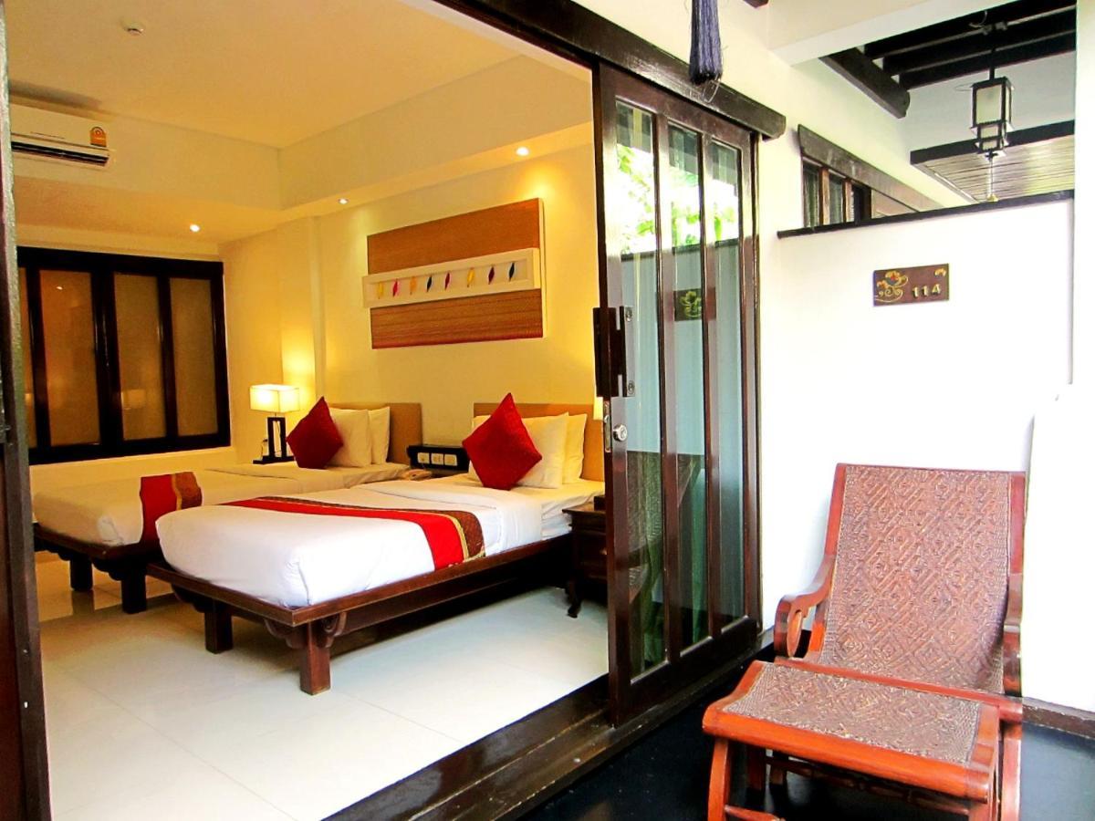 Yantarasri Resort Chiang Mai Bagian luar foto
