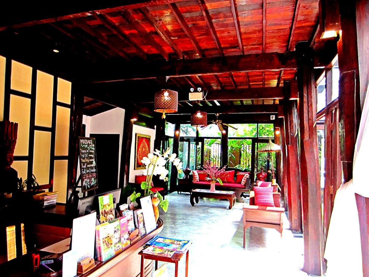 Yantarasri Resort Chiang Mai Bagian luar foto