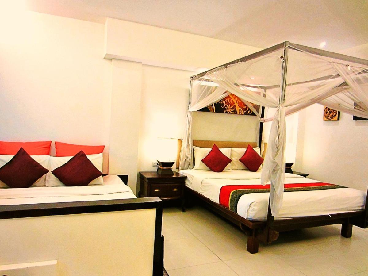 Yantarasri Resort Chiang Mai Bagian luar foto