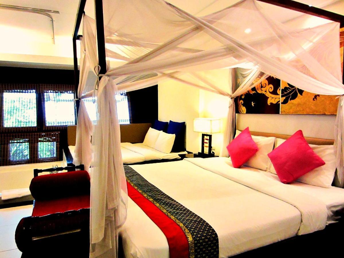 Yantarasri Resort Chiang Mai Bagian luar foto