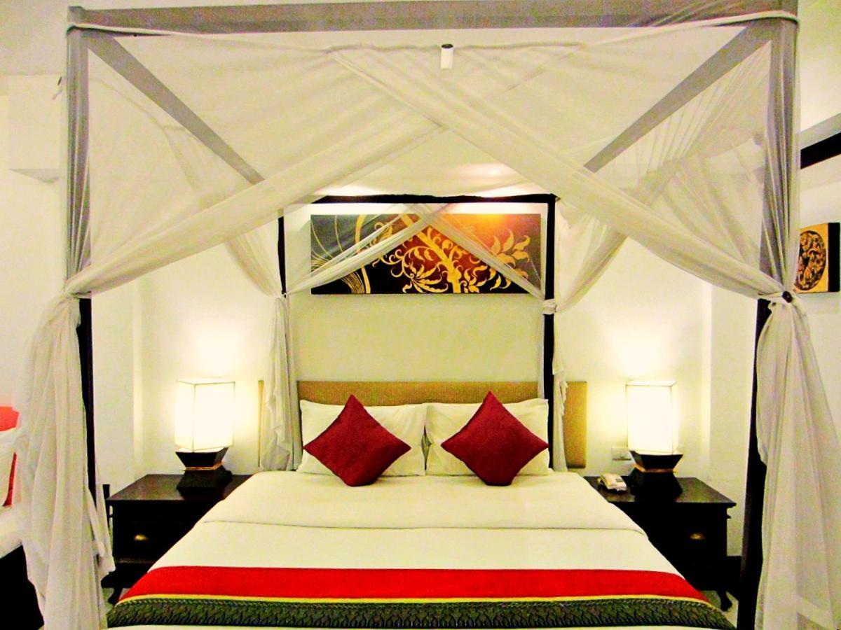 Yantarasri Resort Chiang Mai Bagian luar foto