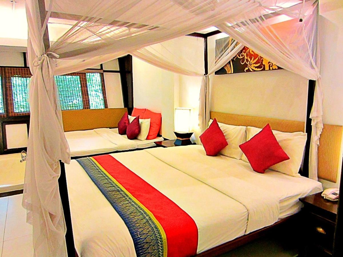 Yantarasri Resort Chiang Mai Bagian luar foto