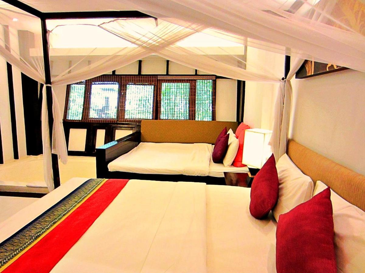 Yantarasri Resort Chiang Mai Bagian luar foto