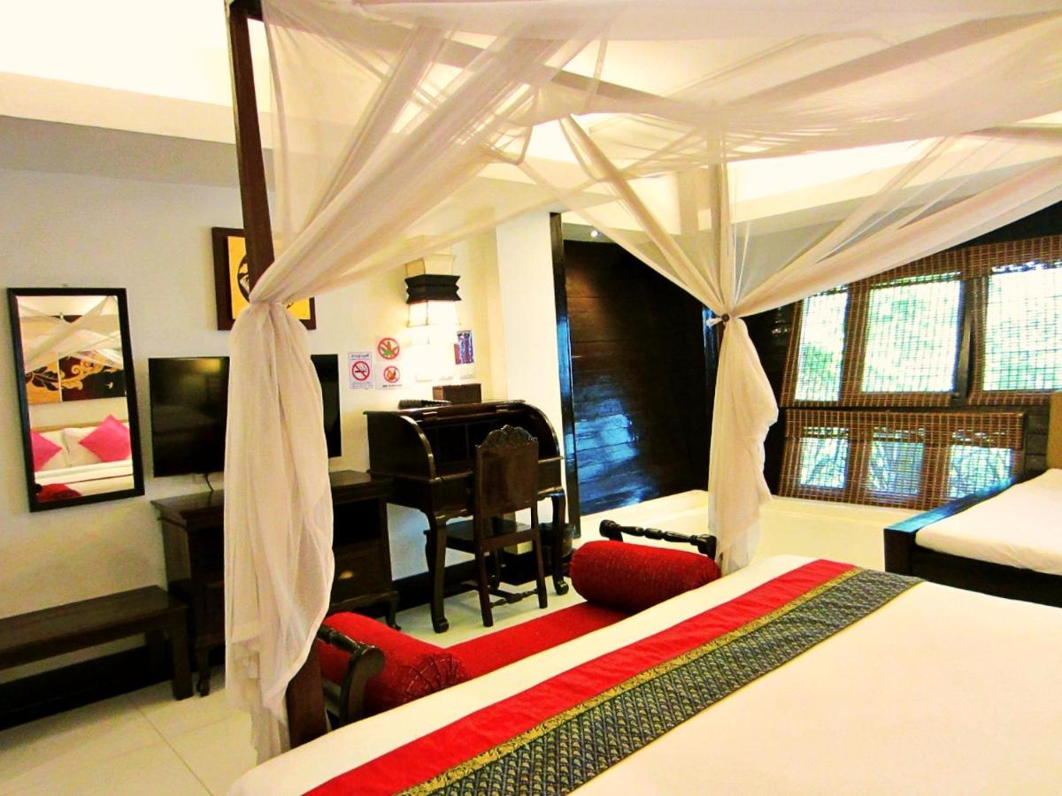 Yantarasri Resort Chiang Mai Bagian luar foto